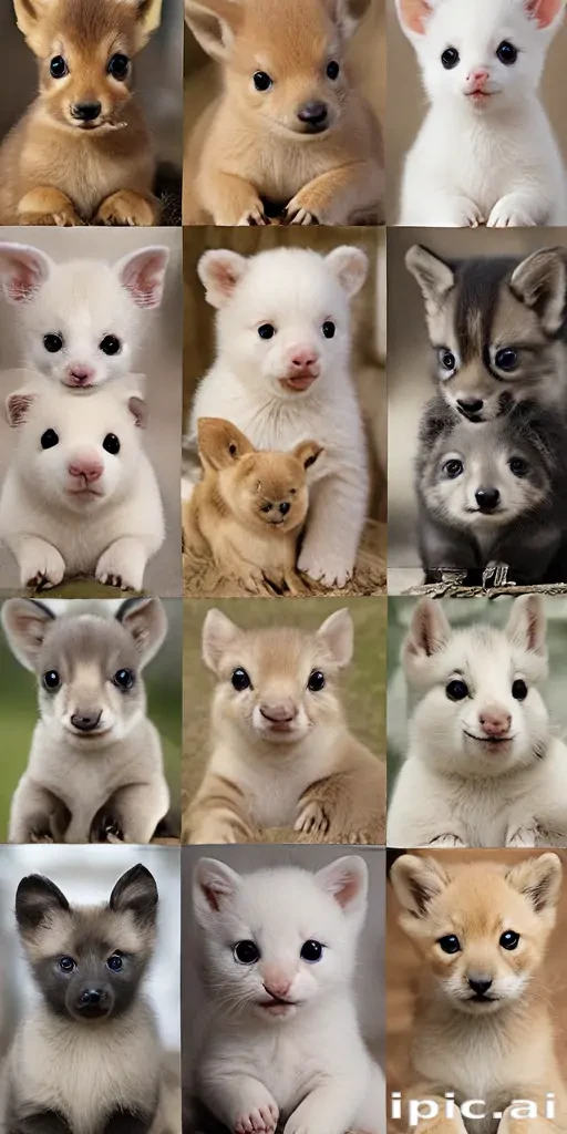 baby animals