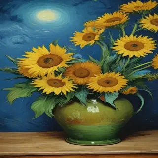 van gogh wallpaper for iphone