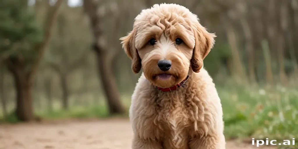 australian labradoodle