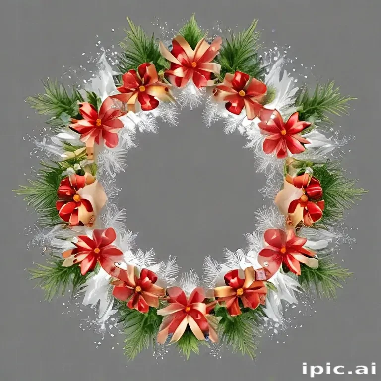 transparent christmas clip art