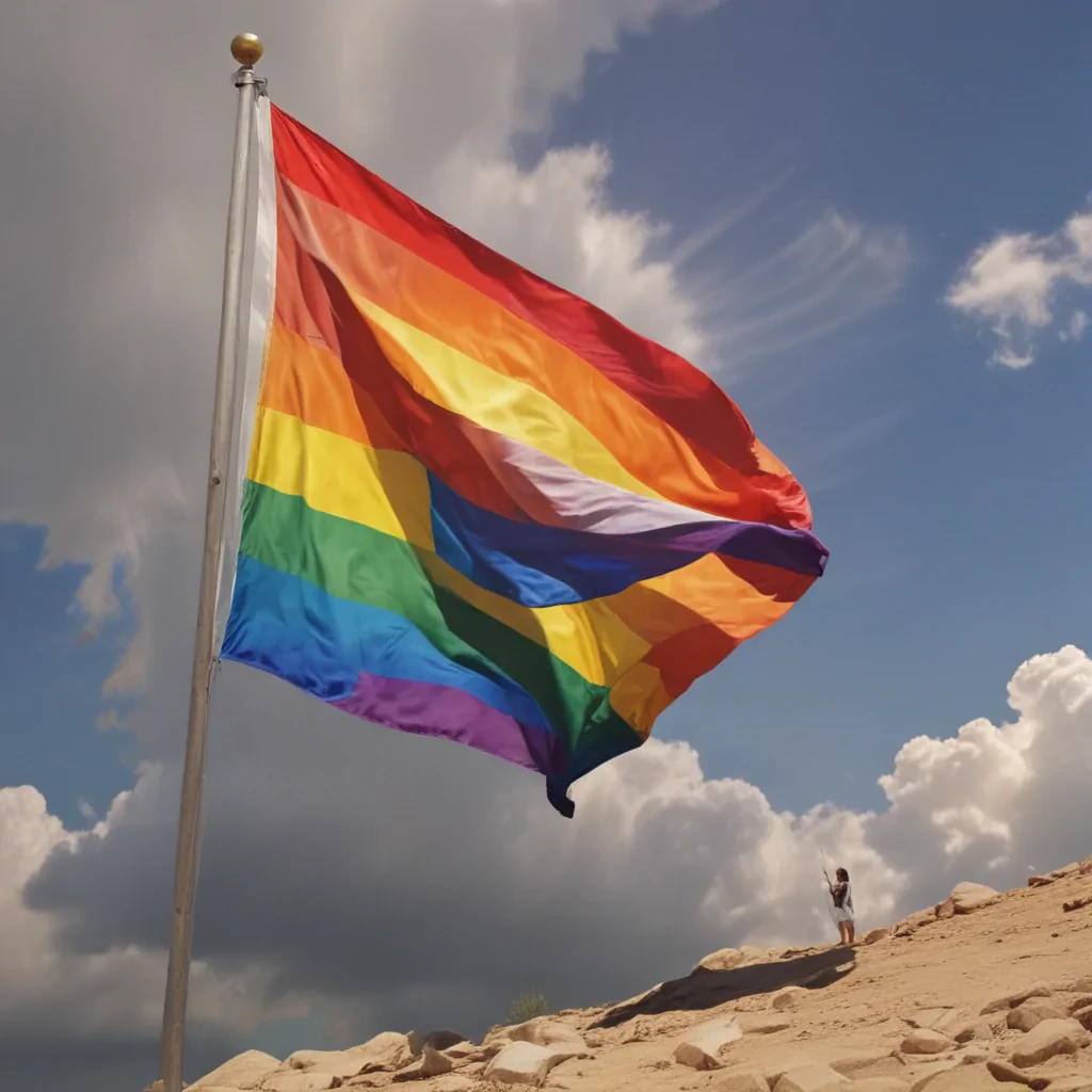 pride background