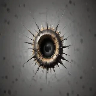 bullet hole png