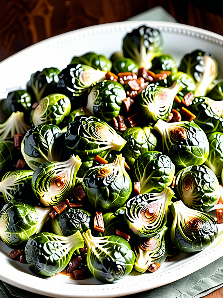 cooper's hawk brussel sprout recipe