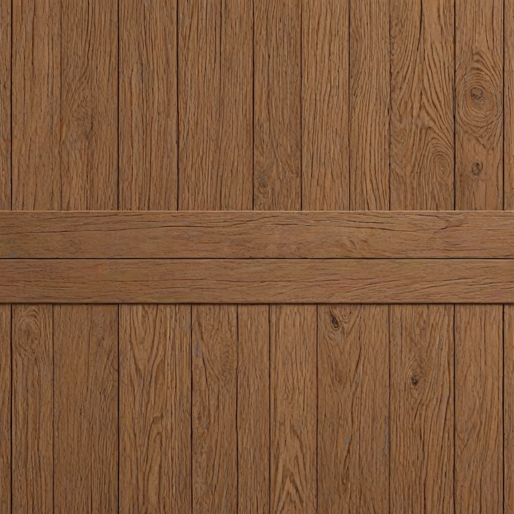 Create a textured wood background with horizontal planks, featuring a light brown color and subtle grain patterns for added depth.