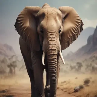 elephant iphone wallpaper