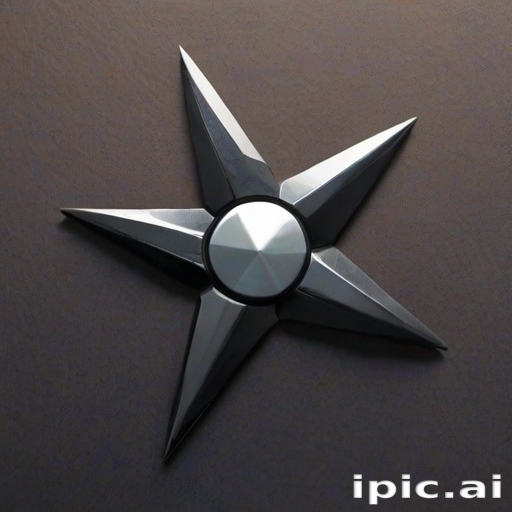 ninja star