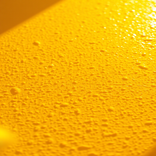 vibrant yellow textured background, sunlight highlighting surface details, aperture f/8, shutter speed 1/250s, ISO 100, close-up view, DSLR camera, natural light style