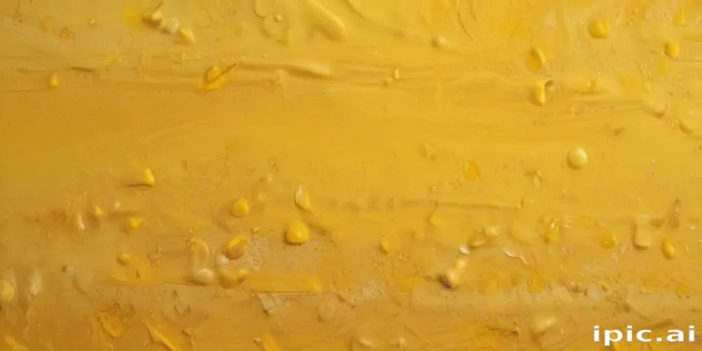 yellow background plain