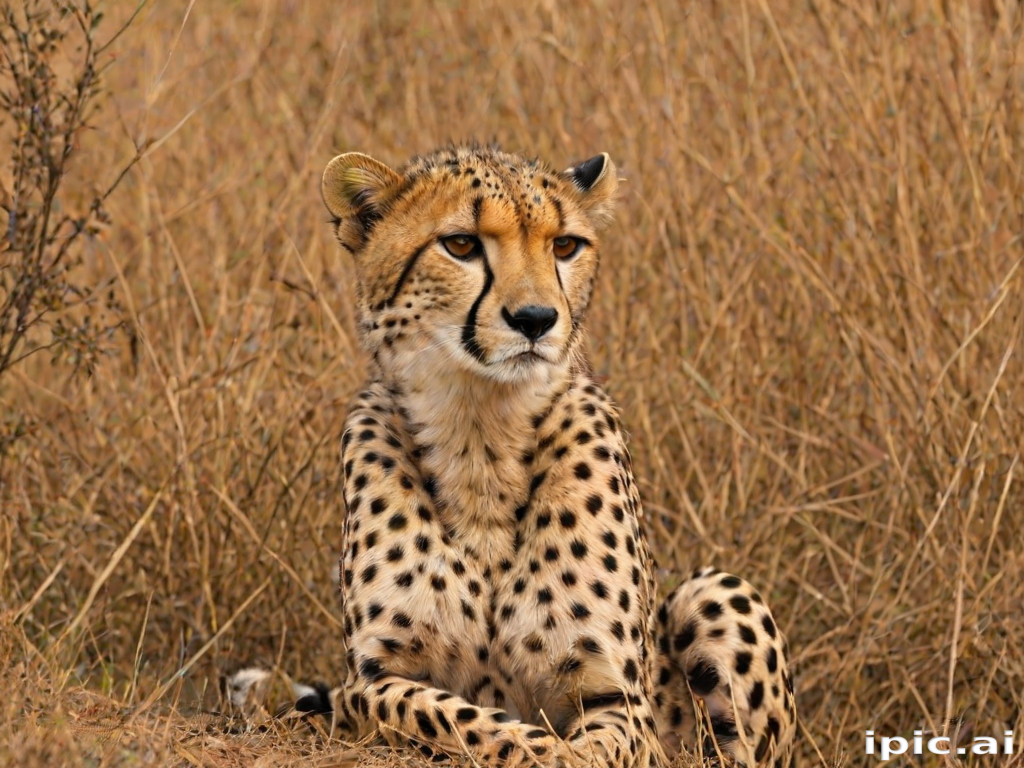 cheetah background