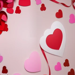 valentine iphone wallpaper