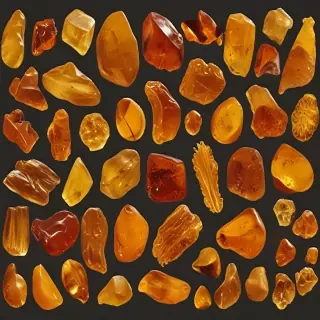 amber png