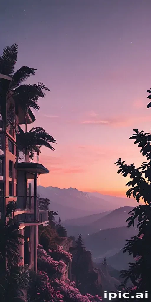aesthetic home screen wallpaper