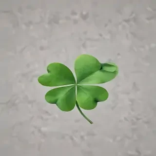 4 leaf clover png