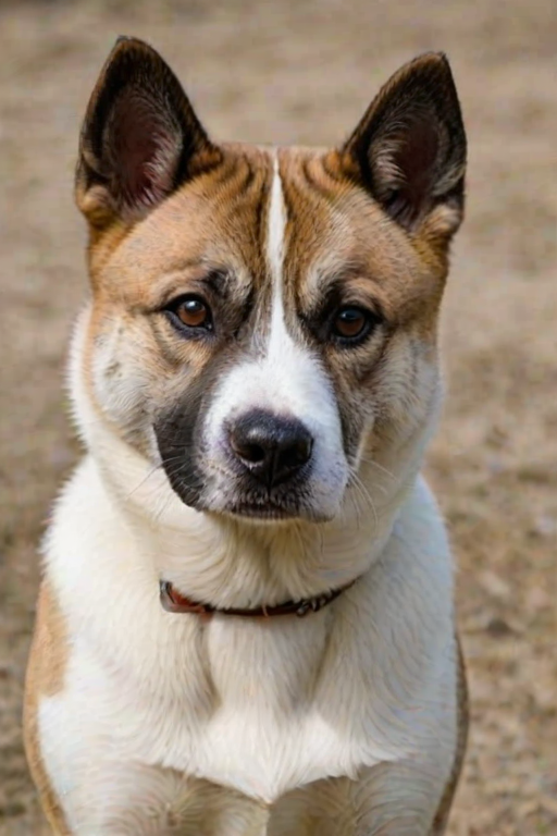 akita pit dog breed