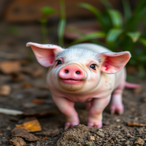piggy wallpaper