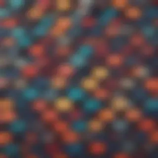 hexagon pattern png