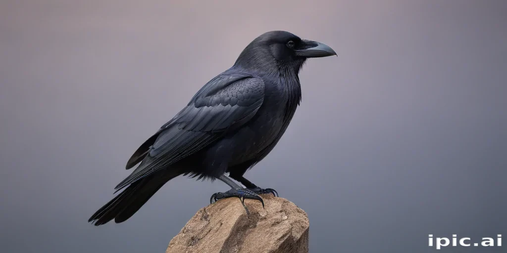 raven bird