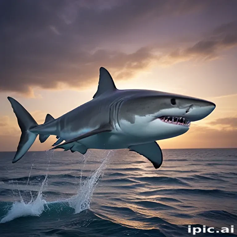 shark wallpaer