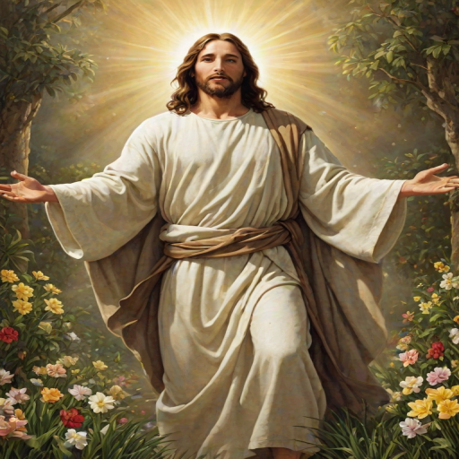 wallpaper of jesus