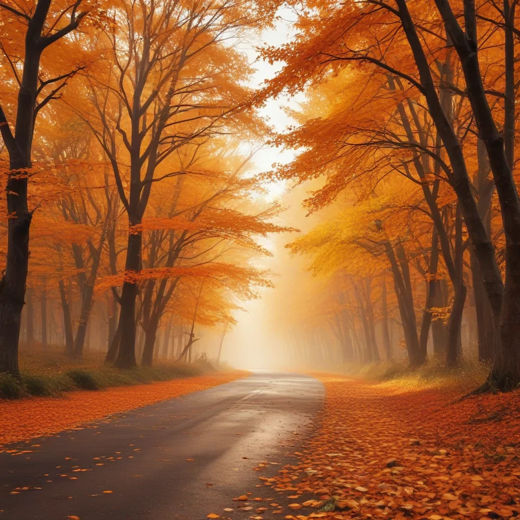 fall zoom backgrounds free