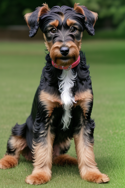 jagdterrier dog breed