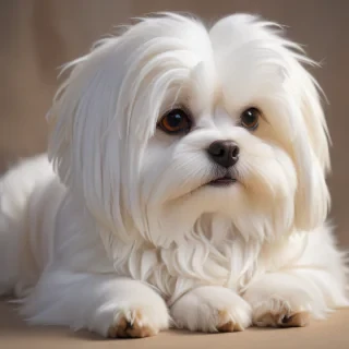 maltese dog