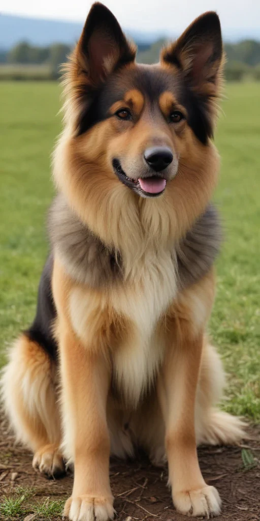 bohemian shepherd dog breed