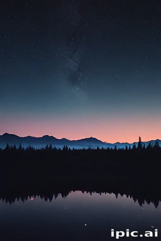 night iphone wallpaper