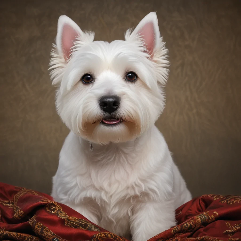 west highland white terrier