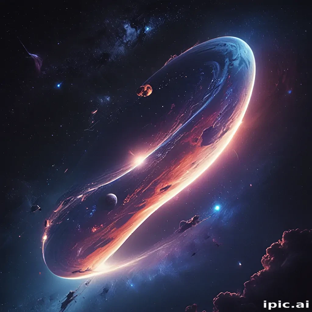 space wallpaper phone