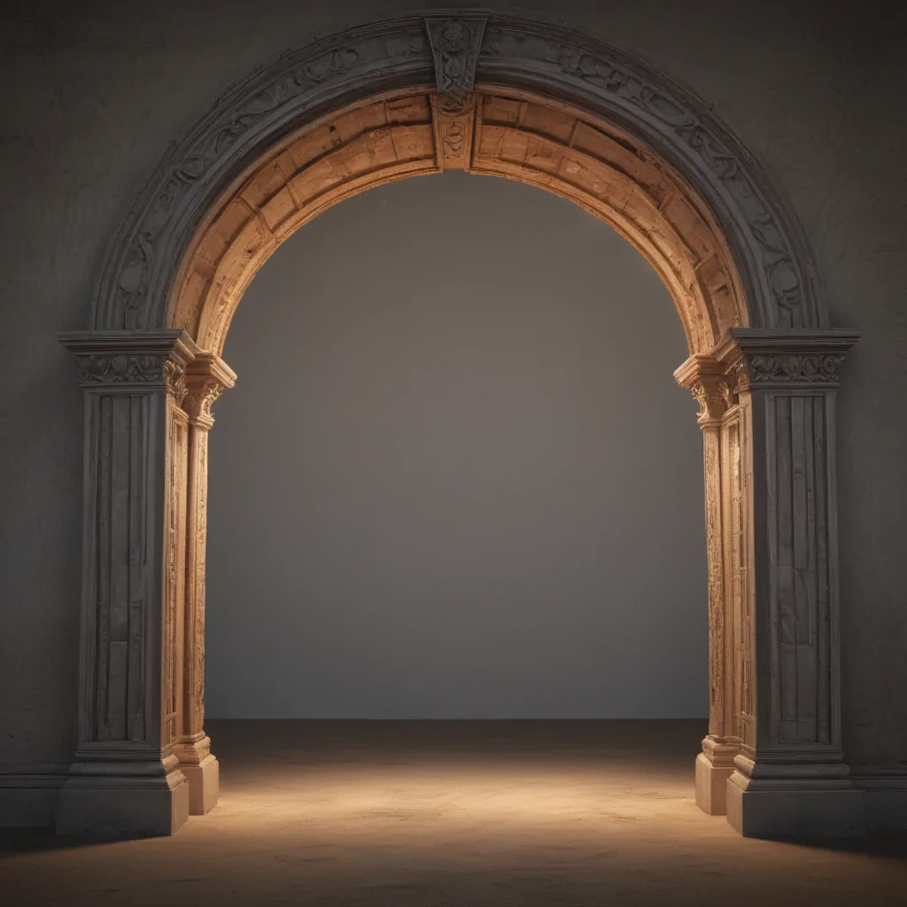archway png