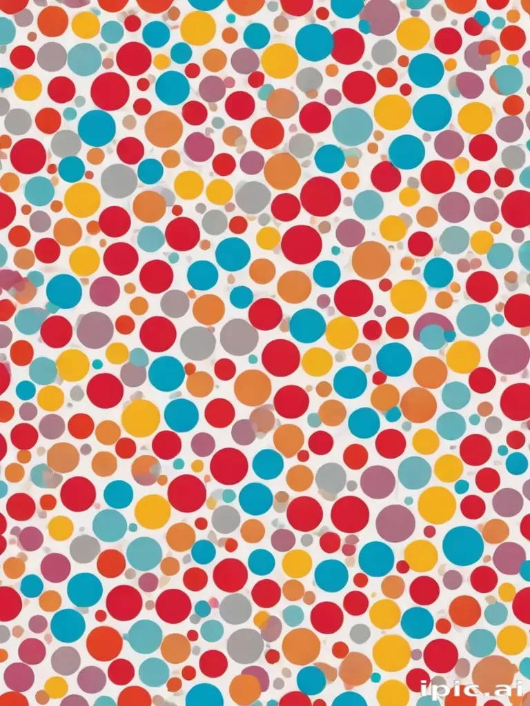 polka dots png