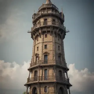 tower png