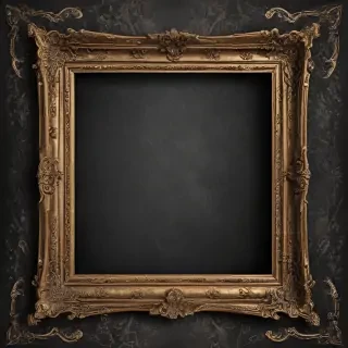 abstract frame