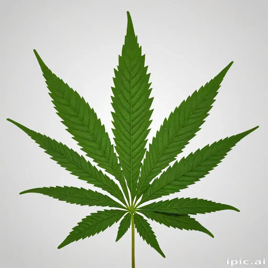 pot leaf png