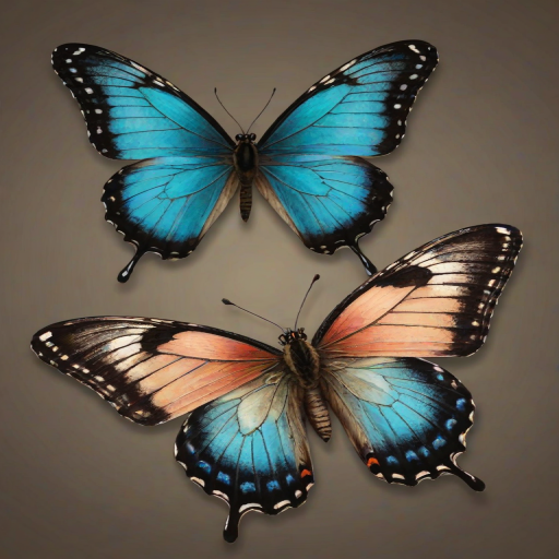 mariposas png
