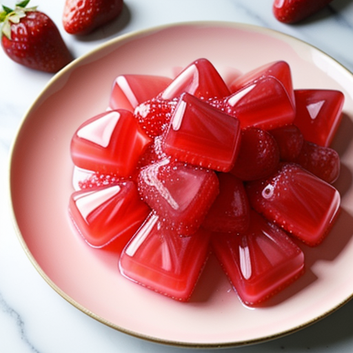 strawberry jelly recipe sure jell