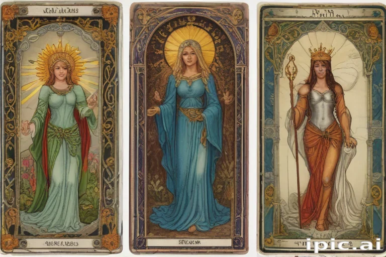 tarot card png