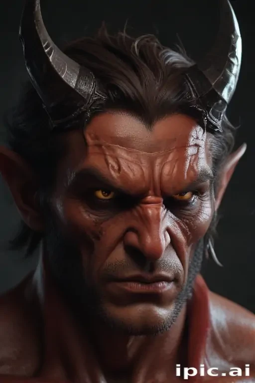 devil background