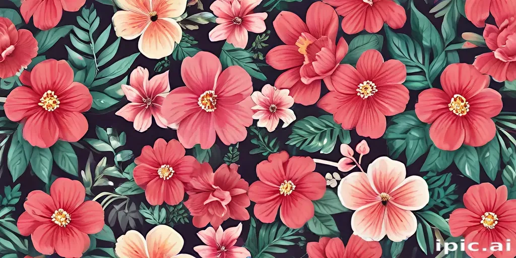 flores png