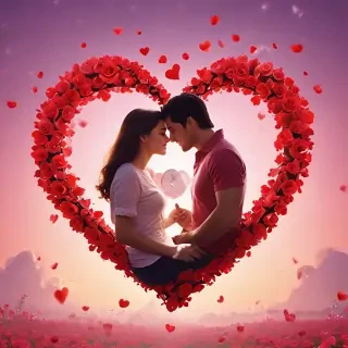 lovers day wallpaper