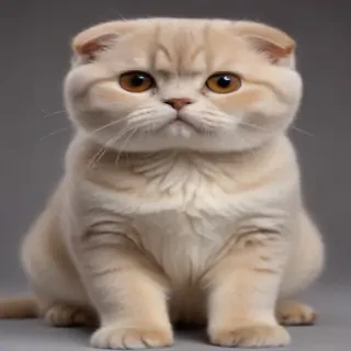 scottish fold cat breed
