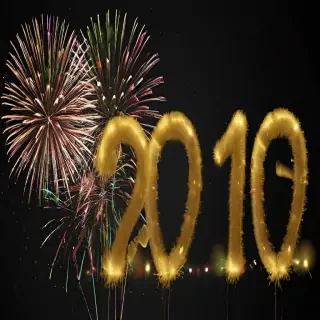 happy new year png