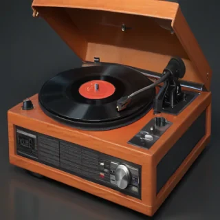 record player png