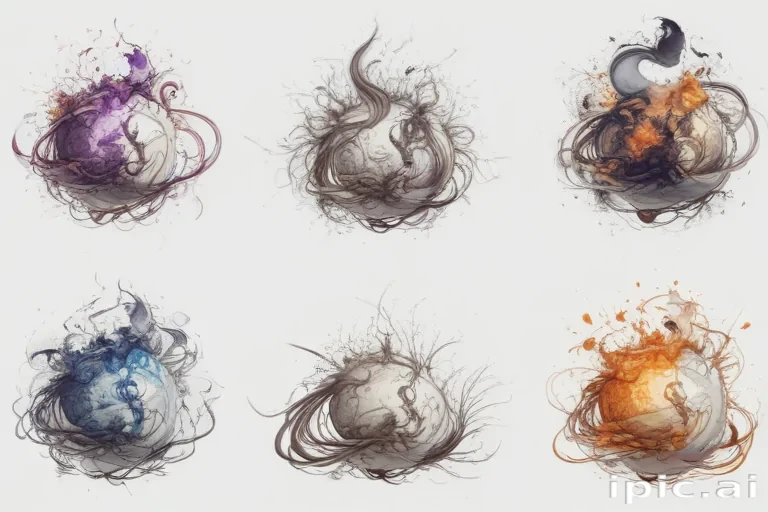 scribbles png