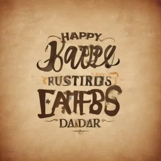 happy fathers day wallpaper