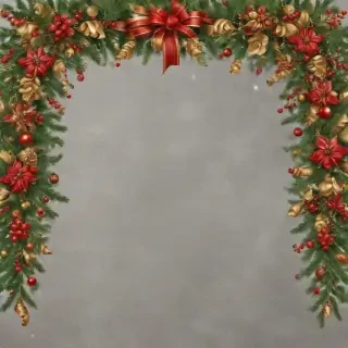 christmas border png