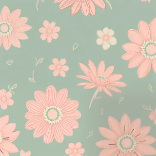cute aesthetic flower wallpaper