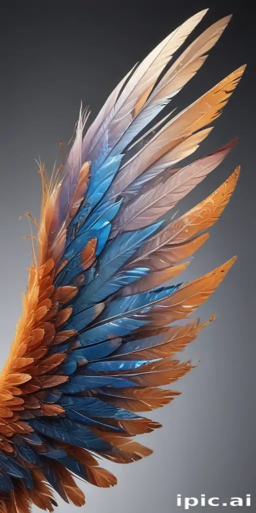 wings transparent