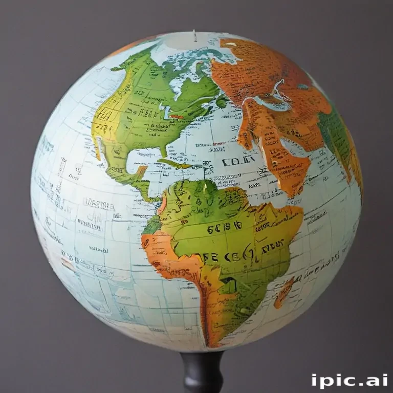 world globe